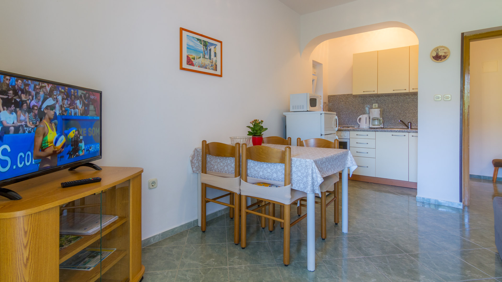 Škarić Lucija - Lopar - Apartment No.1