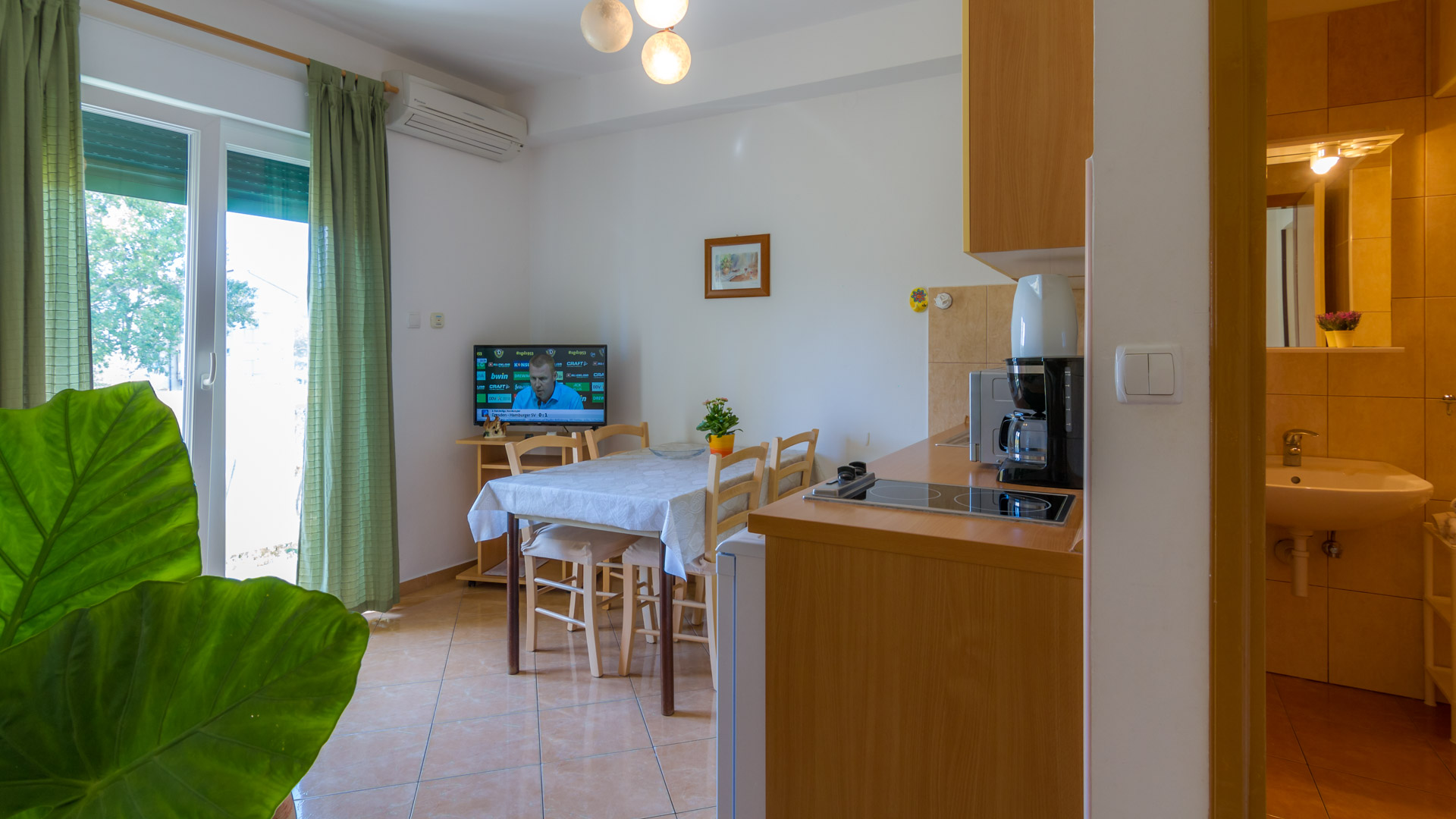 Škarić Lucija - Lopar - Apartment No.2