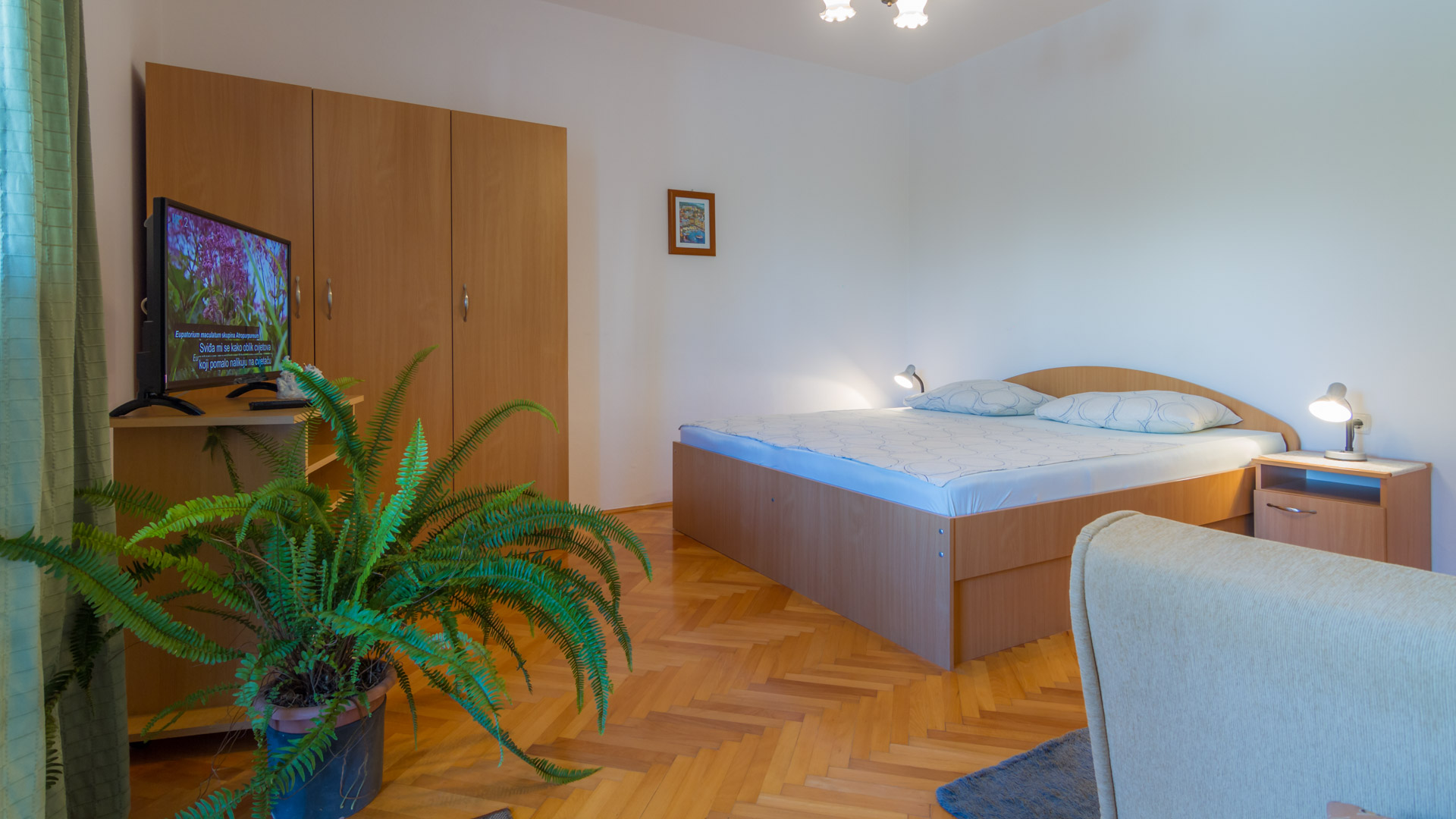 Škarić Lucija - Lopar - Ferienwohnung Nr.4