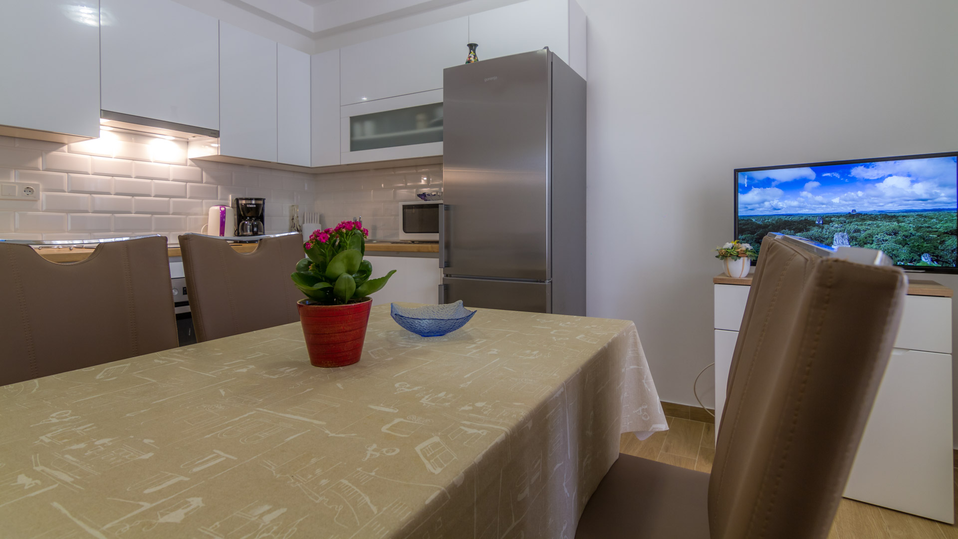 Škarić Lucija - Lopar - Apartment No.5