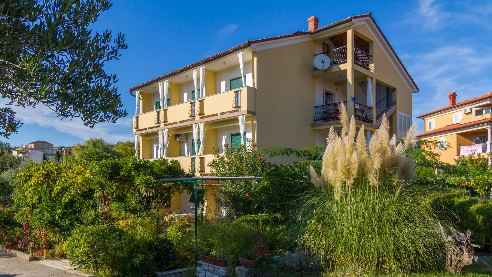 House Skaric Lucija - Lopar